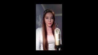 SKYRIM Dragonborn comes cover by Daniela [upl. by Suoicerp441]