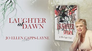 Laughter at Dawn by Jo Ellen CappsLayne  Publishers Pick  ReadersMagnet [upl. by Tak]