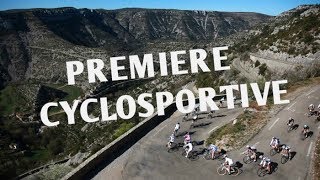 TA PREMIERE CYCLOSPORTIVE [upl. by Pretrice]