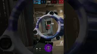 Missin Mozzies 15🤧 r6siege rainbowsixsiegeclip gamer [upl. by Novihs]