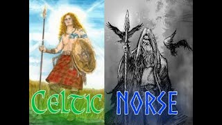 Celtic VS Norse Paganism [upl. by Devan]