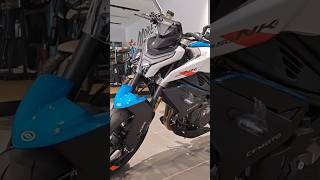 Cfmoto😍 NK 400 New model launch 2024  Cfmoto🥰 New bike launch 2024 shorts youtubeshorts viral [upl. by Soirtemed]