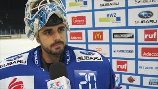 ZSC Lions  Kloten Flyers  Update vom 25092015 [upl. by Elraet]