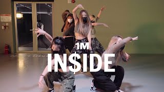 Amy Park  Inide  Amy Park Choreography [upl. by Gibe]