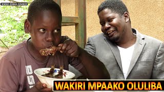 TAATA SAM BAMBI ALI MUMAZIGA 😭 LUUTA AMULIDDEKO ENKOKO YONNA 🤣🤣🤣 best funny comedy 2021 latest [upl. by Yssis]