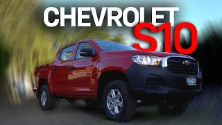 La NUEVA Chevrolet S10 trabaja para ti  Naosa Guadalajara [upl. by Delaine417]