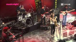 Sharon Corr live at AVO Session 2011 [upl. by Yelhsa]