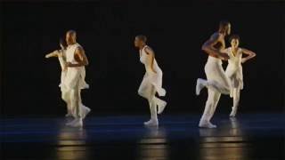 The Impact of Ailey  Alvin Ailey UK Tour 2016  Dance Consortium [upl. by Ibbetson]