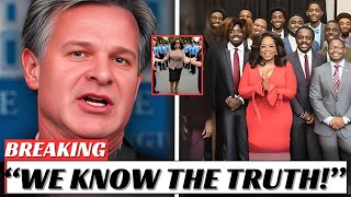 15 MINS AGOShocking New Discovery About Oprah Winfrey Sends Shockwaves Across the USA [upl. by Nyladnarb]