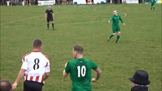 Larkhall Thistle 2 St Rochs 1 [upl. by Ongun524]