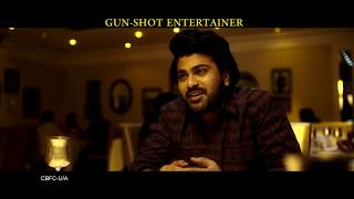 Ranarangam Post Release Promo 2  Sharwanand Kajal Aggarwal Kalyani Priyadarshan  Sudheer Varma [upl. by Duster428]