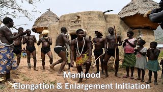 The African Tribe that Specializes in Manhood Enlargement amp Elongation [upl. by Vevay533]