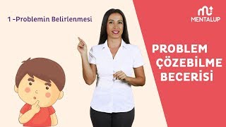 Problem Çözme Becerisi Nasıl Geliştirilir  Problem Çözme Aşamaları Nelerdir [upl. by Aislehc553]