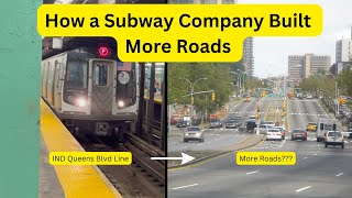 How a Subway Company Built More Roads [upl. by Bergren]