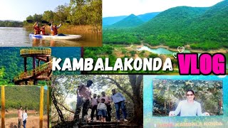 Vizag Kambalakonda wildlife sanctuary  पिकनिक पर की Tracking Boating और बहुत सारी मस्ती [upl. by Gnouh]