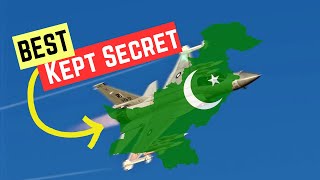 Pakistans BEST Kept Secret JF17 Thunder Revealed [upl. by Lsil]