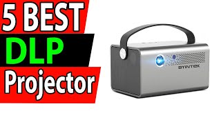 5 Best DLP Projector Review 2025 [upl. by Buatti]