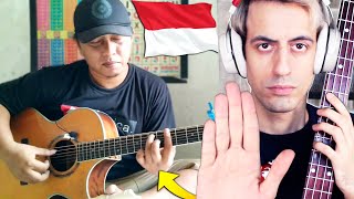 These Indonesian Bassists Must Be STOPPED [upl. by Tse]