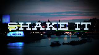 DOC WALKER  SHAKE IT LIKE ITS SATURDAY NIGHT LYRIC VIDEO [upl. by Cybil384]