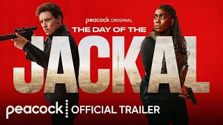 The Day of the Jackal  Official Trailer [upl. by Naimaj470]