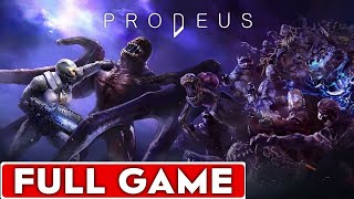 Prodeus Full Game Walkthrough Longplay [upl. by Mortie307]