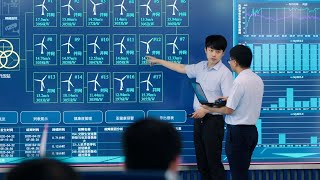 The film introduces Ming Yang Smart Energy Group [upl. by Mihsah]