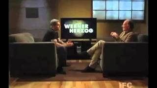 The Best of Werner Herzog  Interviews [upl. by Llertal]