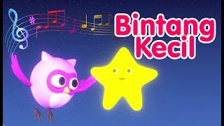 Bintang Kecil  Lagu Anak Indonesia  Lagu Anak Channel [upl. by Egwin613]