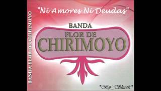 YO NO PODRÉ  Banda Flor de Chirimoyo 2013 CD quotNi Amores Ni deudasquot [upl. by Nabalas623]