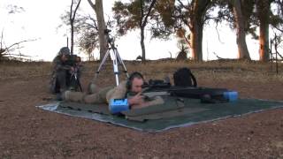 EXTREME LONG RANGE SHOOTING 3000 yards 338 Lapua [upl. by Areta]