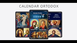 Calendar Ortodox Noiembrie 2023 [upl. by Bobbie]