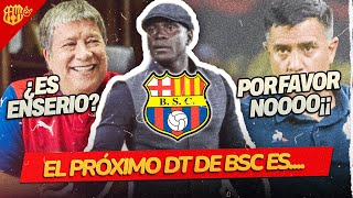 SEGUNDO CASTILLO NUEVO DT DE BARCELONA Y SUENAN MAS NOMBRES FARIAS BOLILLO GOMEZ GARECA [upl. by Corley]