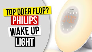 Mythos oder Magie Philips WakeUp Light im Test  Meine Meinung nach 4 Monaten [upl. by Dey154]