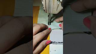 Sewing Tips And TricksTechnique For BeginnersSewing TutorialHacks Fashionshorts Selaitutorial [upl. by Yentrac]