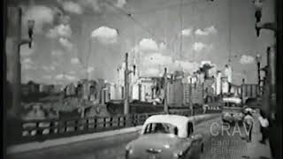 Transportes em Belo Horizonte  Década de 1950 [upl. by Dulcy]