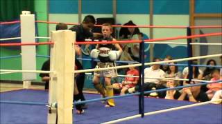 Antony Mcgovern Vs John Gillies 30kg  32kg English Golden Belt [upl. by Shultz467]