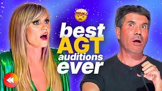 25 BEST America’s Got Talent Auditions OF ALL TIME 🇺🇸🤩 [upl. by Sitrik542]