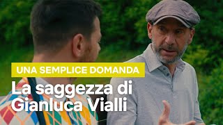 La saggezza di Gianluca Vialli  Una semplice domanda  Netflix Italia [upl. by Lashar869]