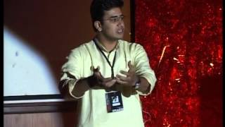 Transforming Indias politics  Can young India do it Tejasvi Surya at TEDxPESITBSC [upl. by Emmeline]