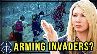 ATF Arming Illegal Immigrants Viral Clip Breakdown [upl. by Einej481]