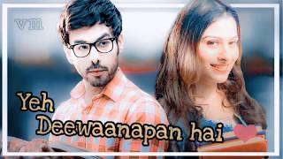 Yeh Deewaanapan  Sahas × Bani  Manish Goplani  Aparna Dixit  Bepanah Pyaar [upl. by Urias]