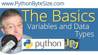 Python Variables and Data Types [upl. by Noah]