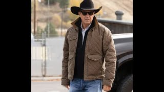 The Jackets of Yellowstone a look at the real companies behind this iconic look [upl. by Kus]