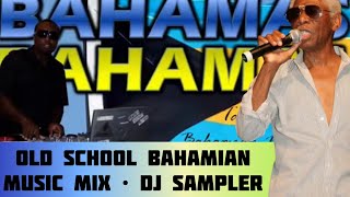 BAHAMIAN MUSIC MIX ⚡️ Old School Bahamian Music bahamas bahamianmusic nassau [upl. by Etrem]