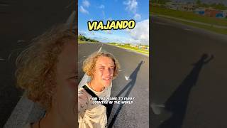 THE GERMAN TRAVEL GUY SPEAKING SPANISH😨🇲🇽 In Tuvalu the least visited country in the world [upl. by Chema679]