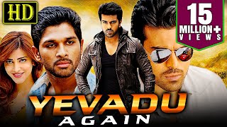 Yevadu Again  Blockbuster Action Movie  Shruti Haasan Ram Charan Allu Arjun Kajal Aggarwal [upl. by Brittne]