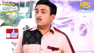 Will Jethalal Get Good Food Today  Taarak Mehta Ka Ooltah Chashmah  Khane Ki Chinta [upl. by Anilac]