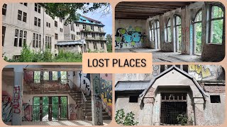 Lost Places  Das Geisterhotel am Schweriner See 2023 [upl. by Amyas906]