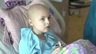 Faiths Story Child Battles Malignant Brain Tumor [upl. by Crotty532]