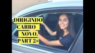 Dirigindo o carro parte02 [upl. by O'Malley939]